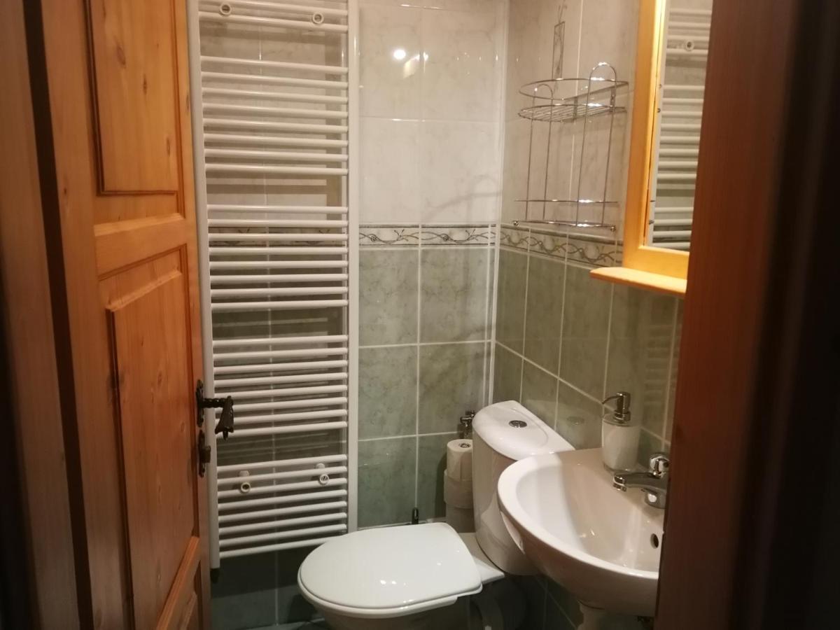Pod Palmou Gerlachov Gierlachów Zewnętrze zdjęcie