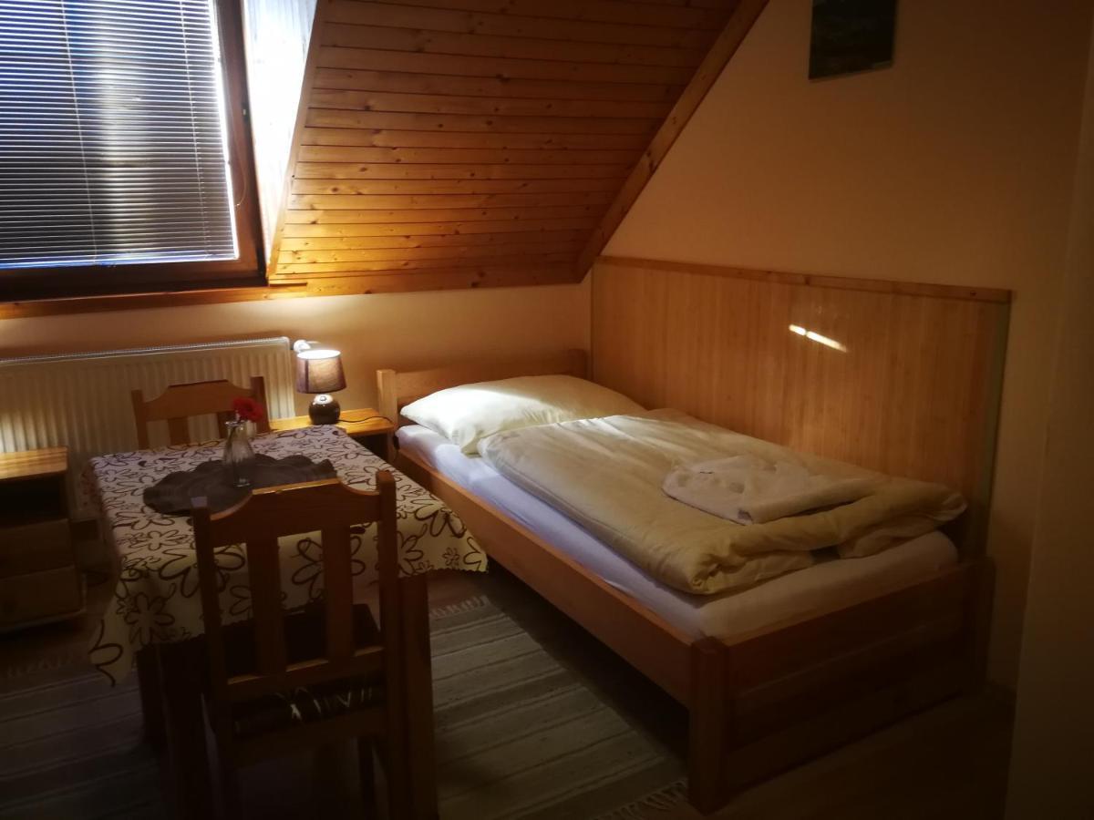 Pod Palmou Gerlachov Gierlachów Zewnętrze zdjęcie