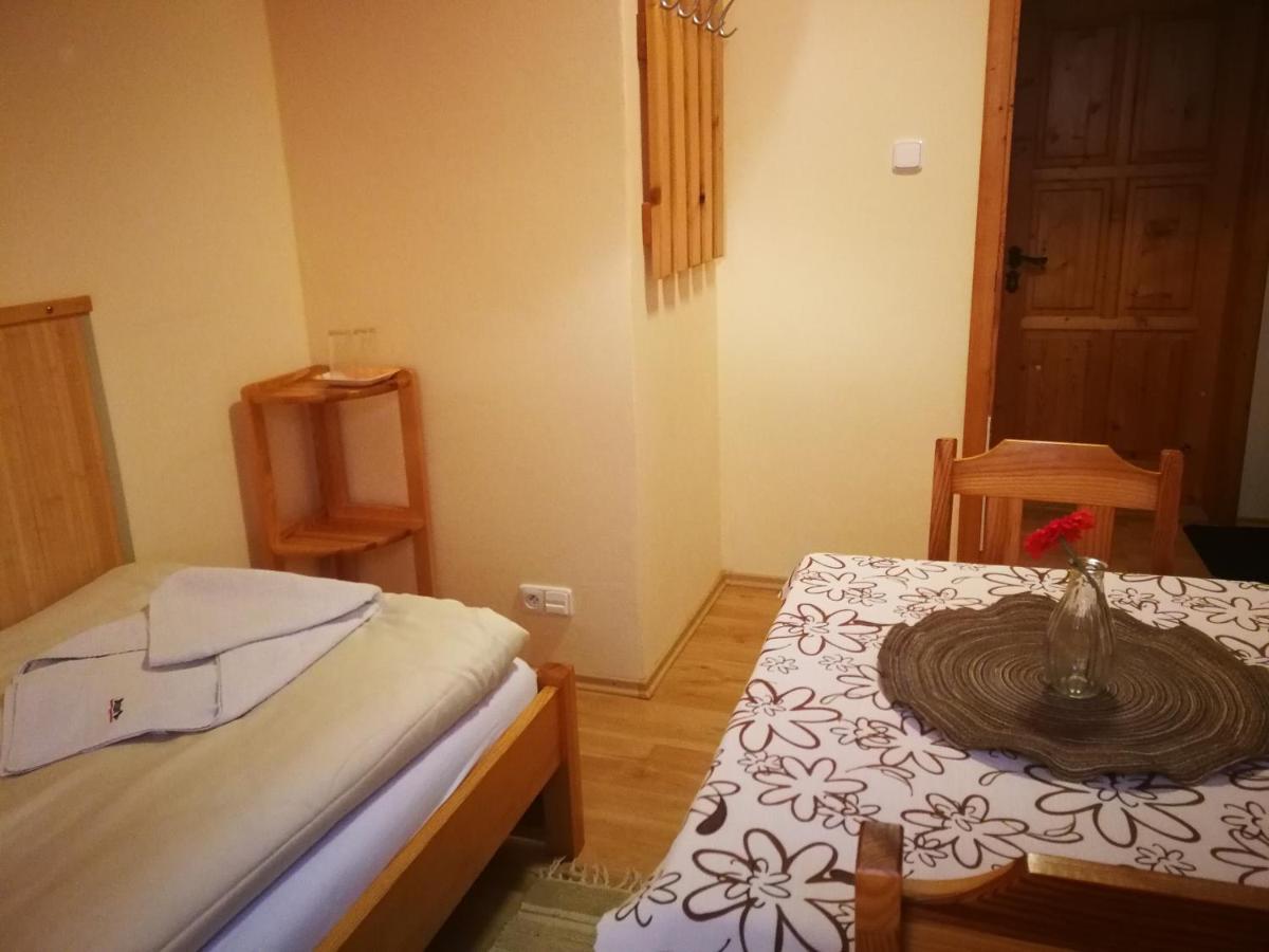 Pod Palmou Gerlachov Gierlachów Zewnętrze zdjęcie