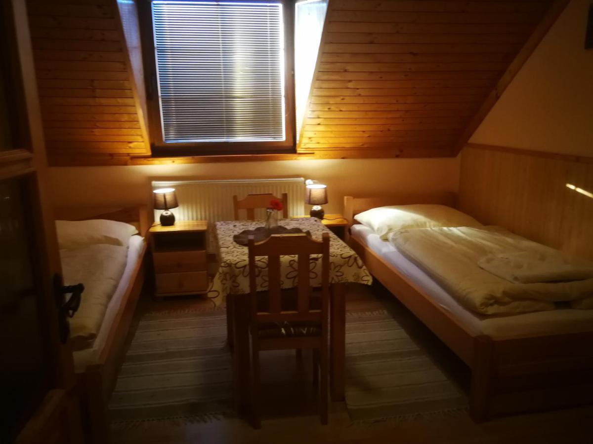 Pod Palmou Gerlachov Gierlachów Zewnętrze zdjęcie