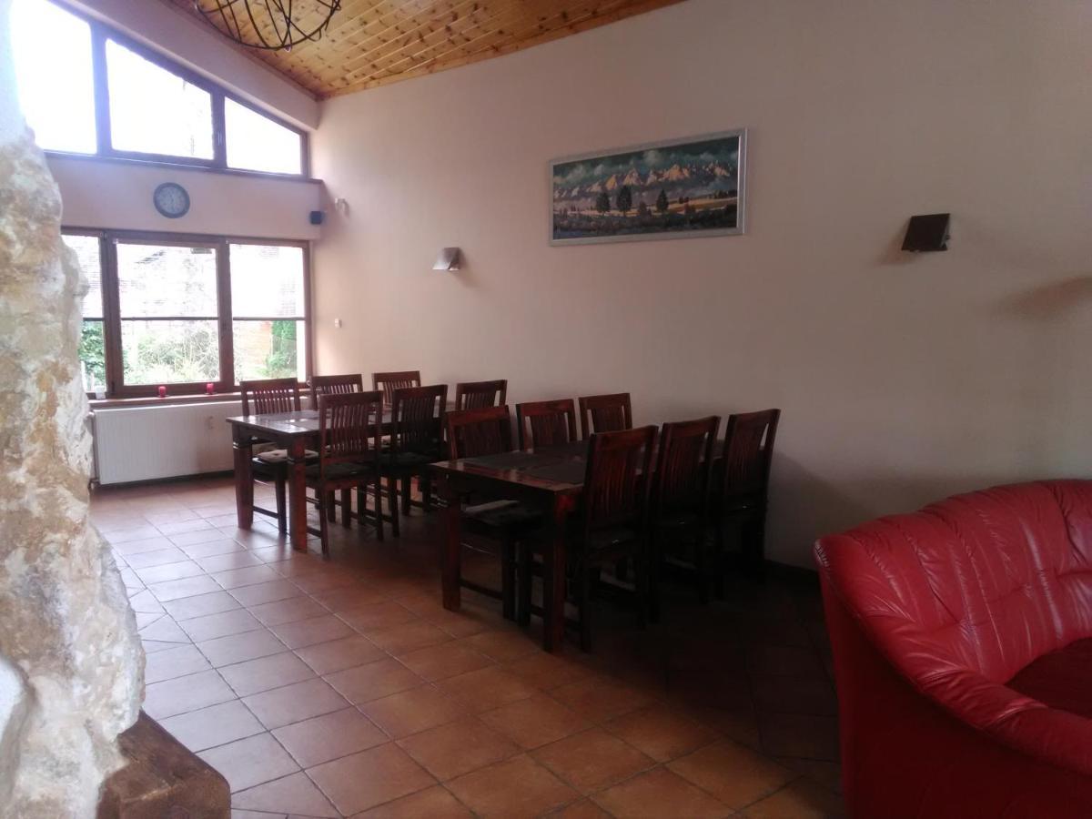Pod Palmou Gerlachov Gierlachów Zewnętrze zdjęcie