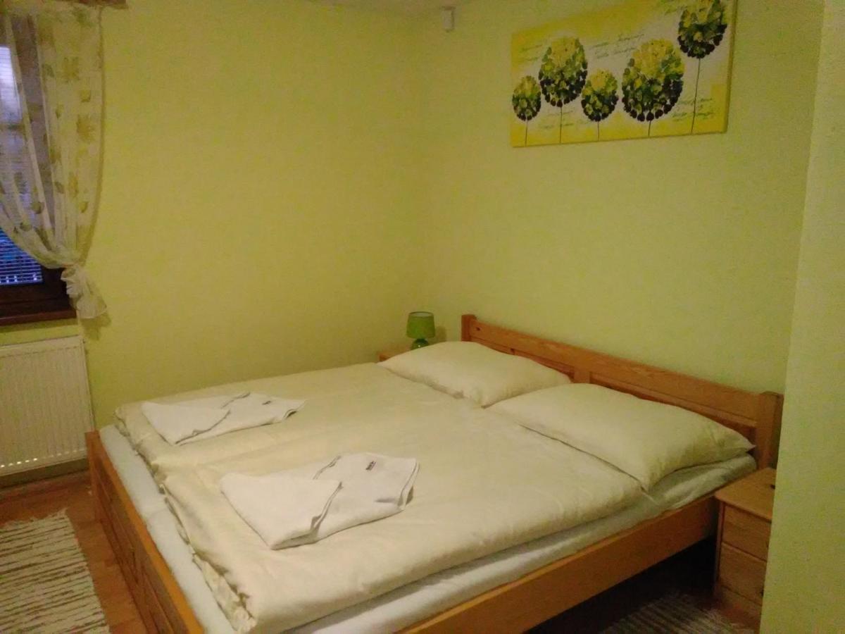 Pod Palmou Gerlachov Gierlachów Zewnętrze zdjęcie