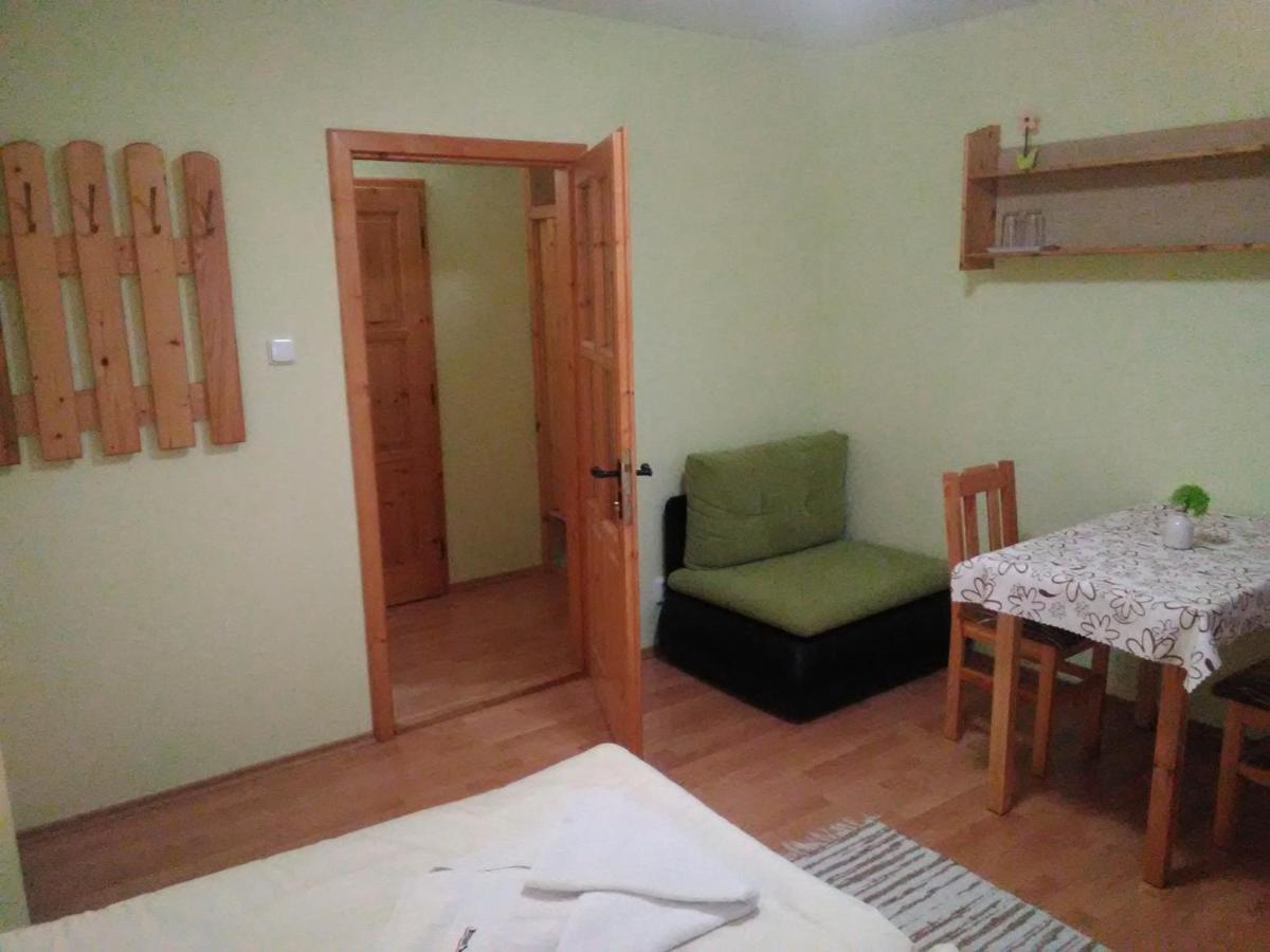 Pod Palmou Gerlachov Gierlachów Zewnętrze zdjęcie