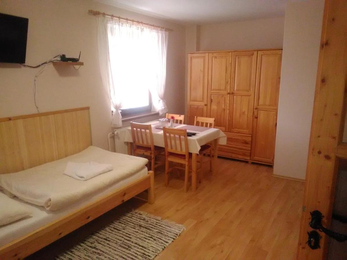 Pod Palmou Gerlachov Gierlachów Zewnętrze zdjęcie