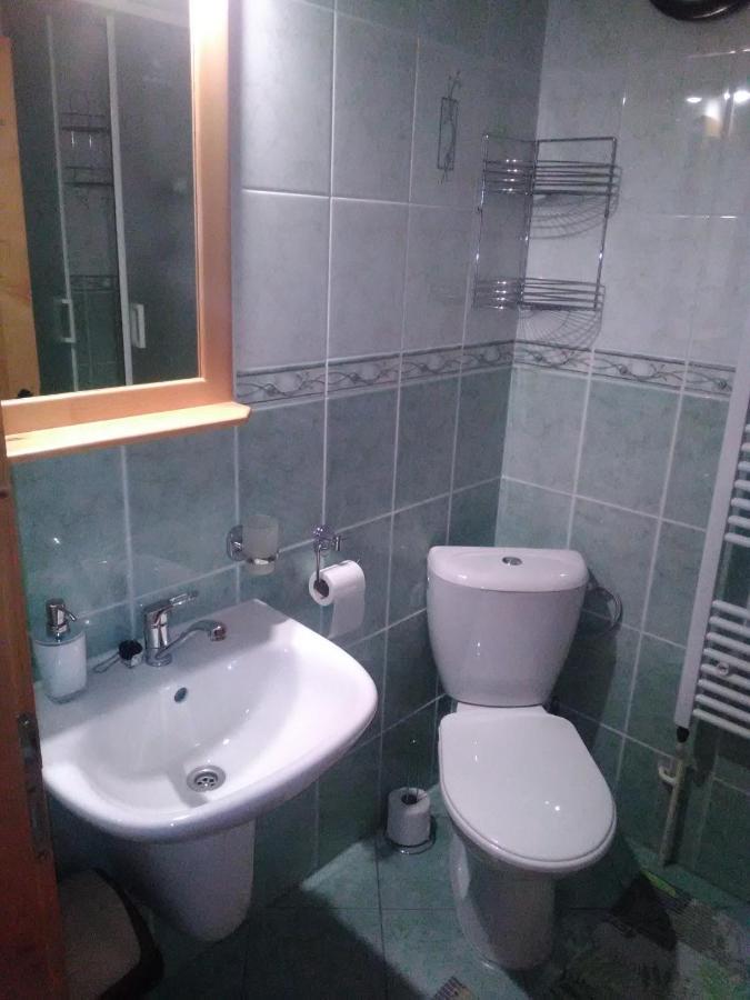 Pod Palmou Gerlachov Gierlachów Zewnętrze zdjęcie