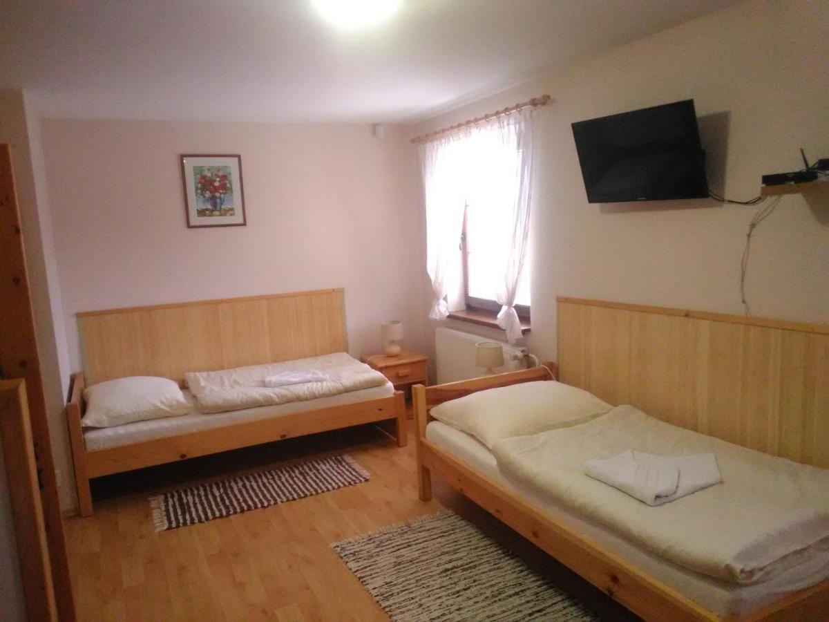 Pod Palmou Gerlachov Gierlachów Zewnętrze zdjęcie