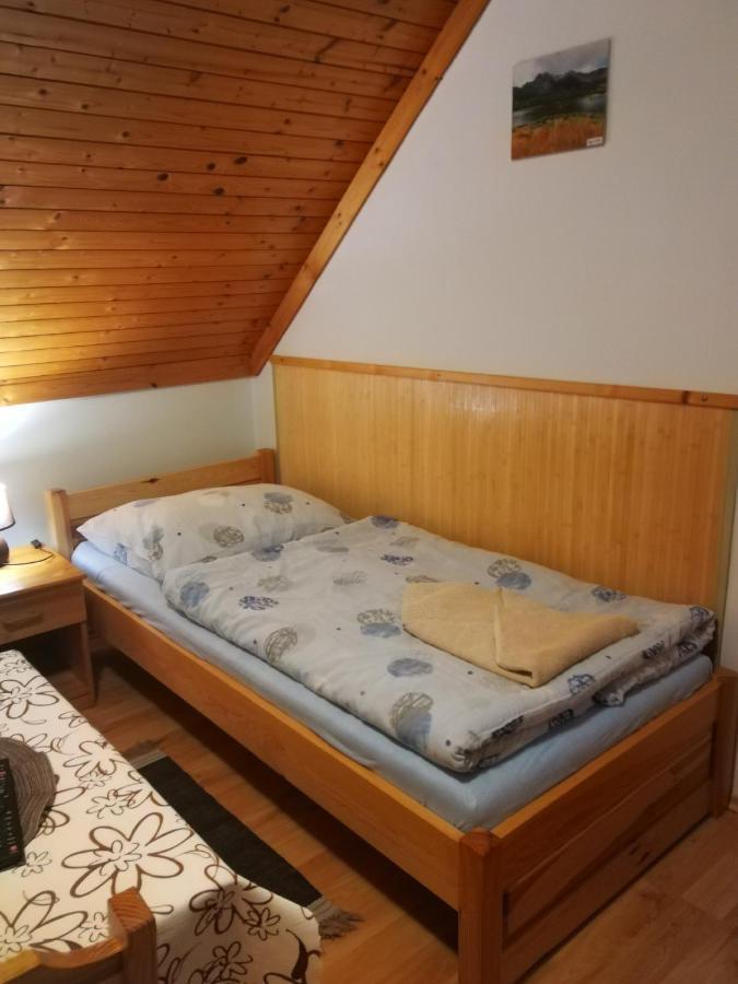 Pod Palmou Gerlachov Gierlachów Zewnętrze zdjęcie