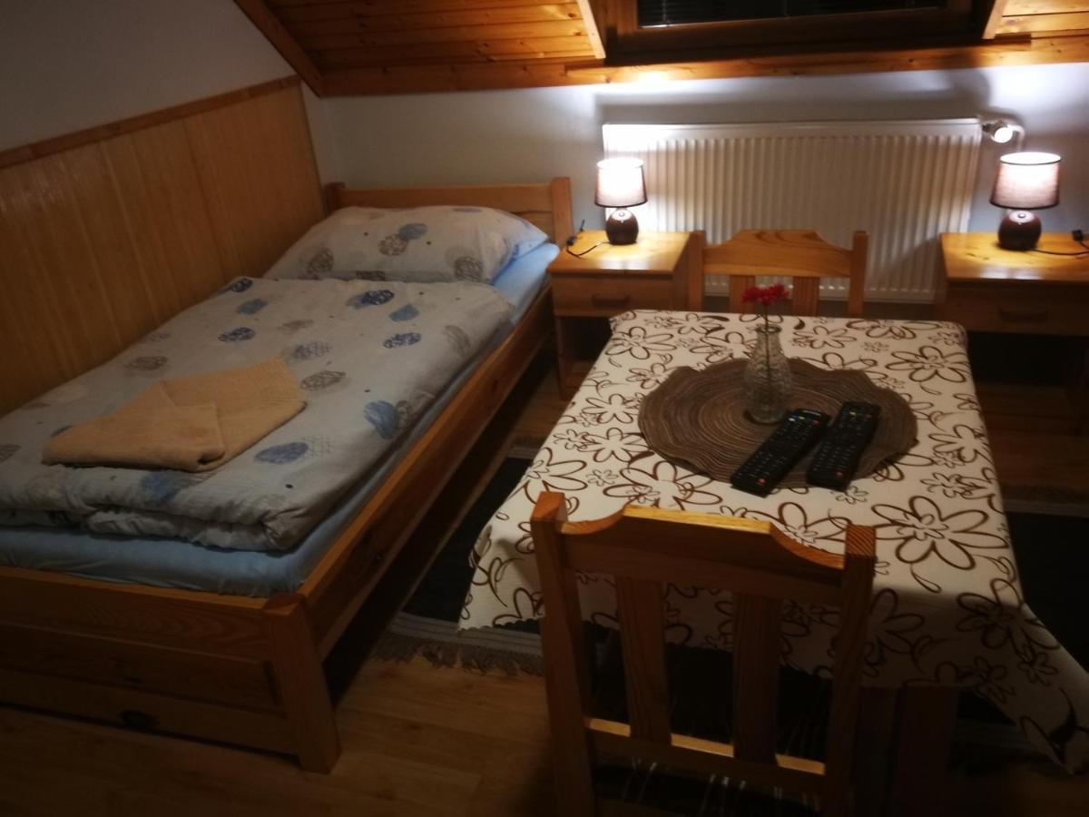 Pod Palmou Gerlachov Gierlachów Zewnętrze zdjęcie