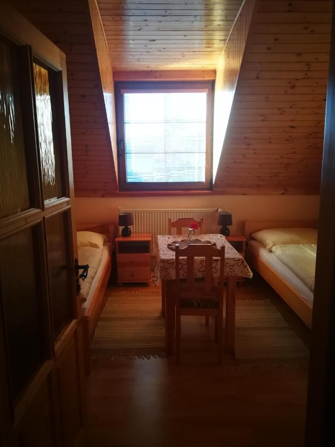 Pod Palmou Gerlachov Gierlachów Zewnętrze zdjęcie