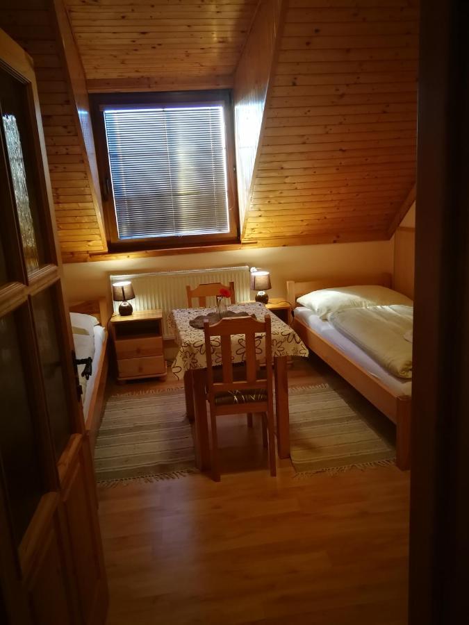 Pod Palmou Gerlachov Gierlachów Zewnętrze zdjęcie